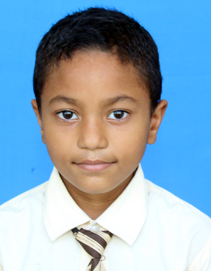 JANVI  BAGHEL